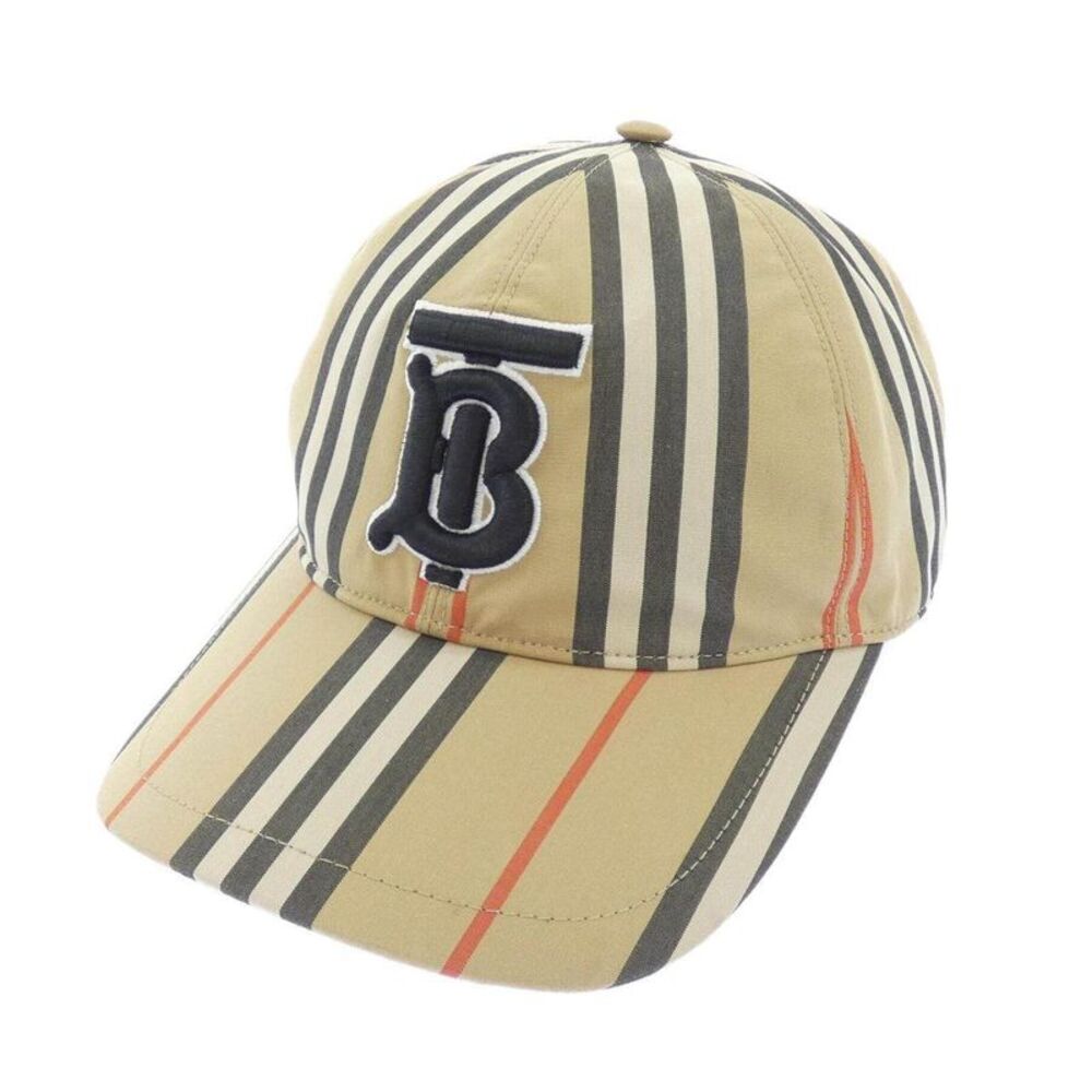 Burberry Cotton Cap